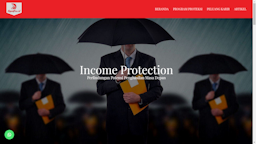 Agent Prudential Landing Page